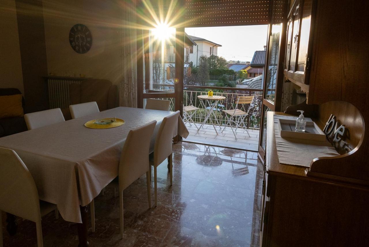 Cinzia's Apartment